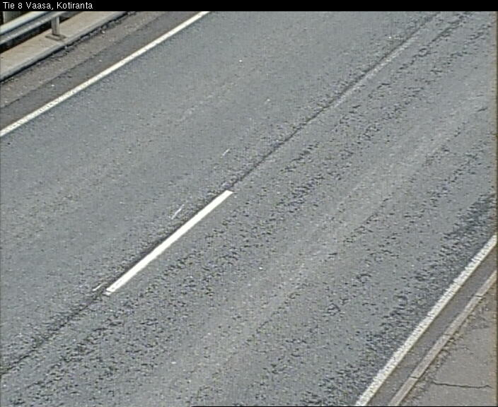 Weather Camera Image Road 8 Vaasa, Kotiranta, Vaasa, Pohjanmaa