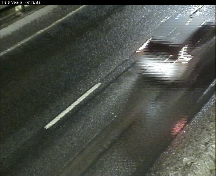 Weather Camera Image Väg 8 Vasa, Kotiranta, Vaasa, Pohjanmaa