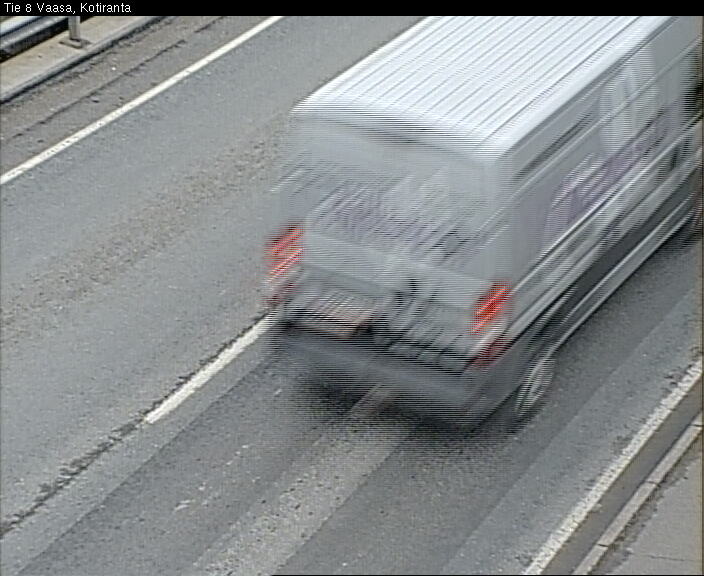 Kelikamerat Kuva Tie 8 Vaasa, Kotiranta, Vaasa, Pohjanmaa