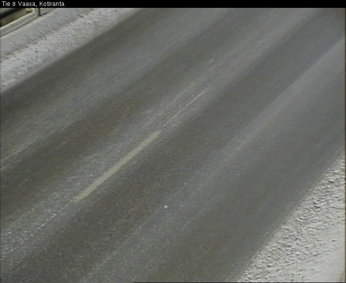 Kelikamerat Kuva Tie 8 Vaasa, Kotiranta, Vaasa, Pohjanmaa