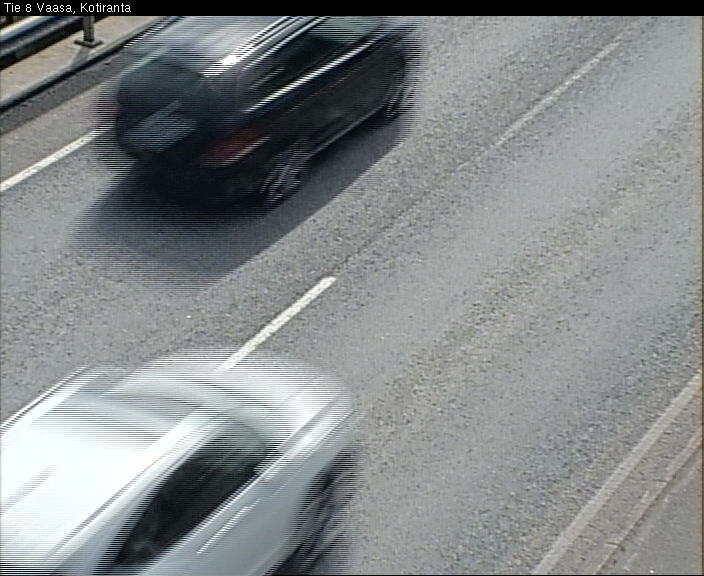 Weather Camera Image Väg 8 Vasa, Kotiranta, Vaasa, Pohjanmaa