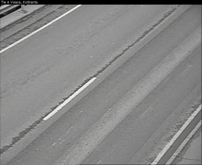 Kelikamerat Kuva Tie 8 Vaasa, Kotiranta, Vaasa, Pohjanmaa