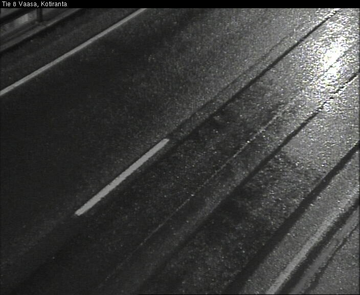 Weather Camera Image Väg 8 Vasa, Kotiranta, Vaasa, Pohjanmaa