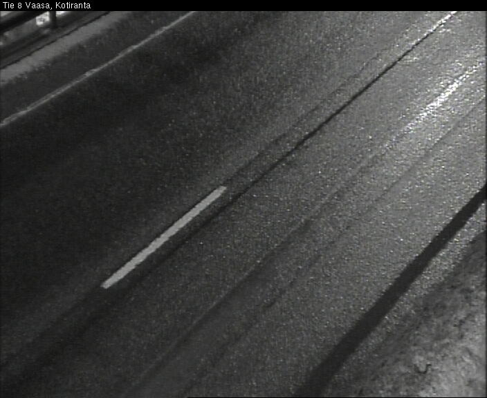 Weather Camera Image Väg 8 Vasa, Kotiranta, Vaasa, Pohjanmaa