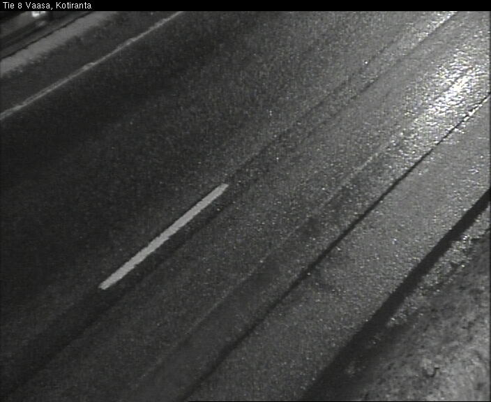 Weather Camera Image Väg 8 Vasa, Kotiranta, Vaasa, Pohjanmaa