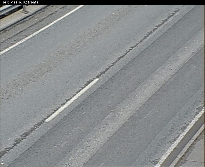 Kelikamerat Kuva Tie 8 Vaasa, Kotiranta, Vaasa, Pohjanmaa