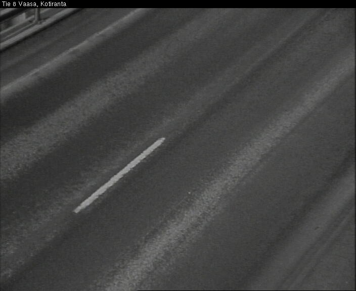 Kelikamerat Kuva Tie 8 Vaasa, Kotiranta, Vaasa, Pohjanmaa