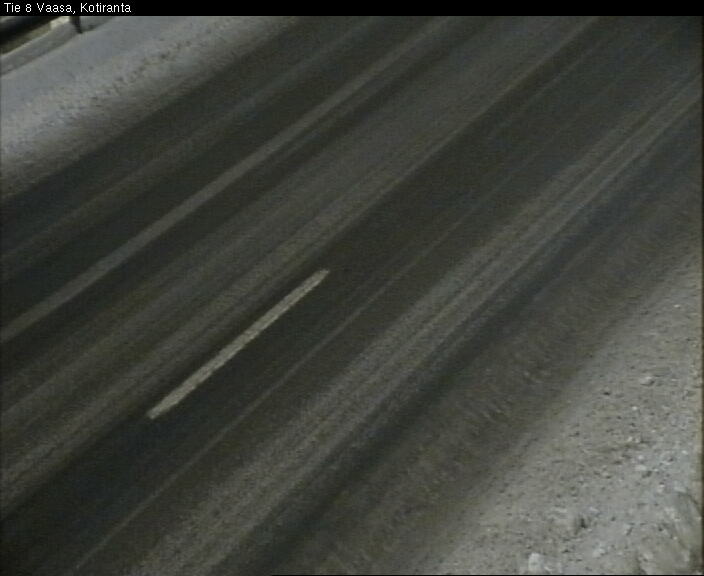 Kelikamerat Kuva Tie 8 Vaasa, Kotiranta, Vaasa, Pohjanmaa