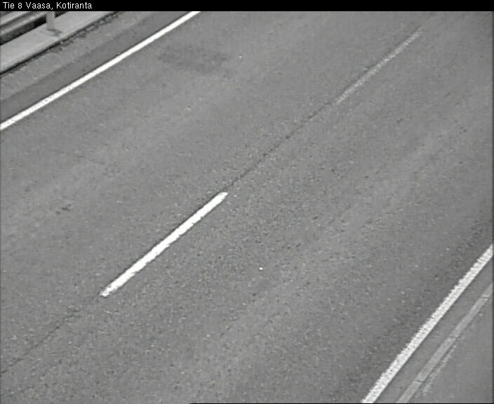Weather Camera Image Road 8 Vaasa, Kotiranta, Vaasa, Pohjanmaa
