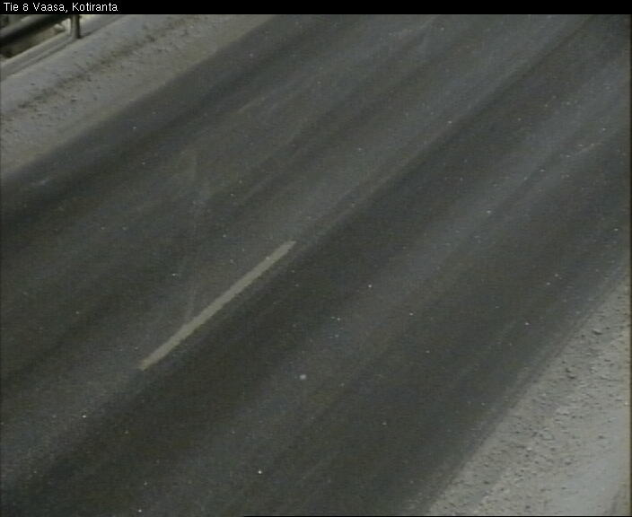 Kelikamerat Kuva Tie 8 Vaasa, Kotiranta, Vaasa, Pohjanmaa