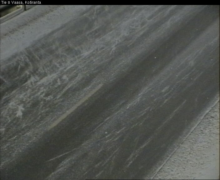 Kelikamerat Kuva Tie 8 Vaasa, Kotiranta, Vaasa, Pohjanmaa