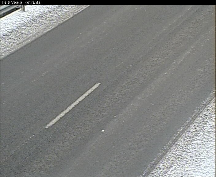 Kelikamerat Kuva Tie 8 Vaasa, Kotiranta, Vaasa, Pohjanmaa