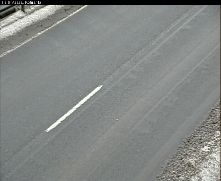 Weather Camera Image Väg 8 Vasa, Kotiranta, Vaasa, Pohjanmaa