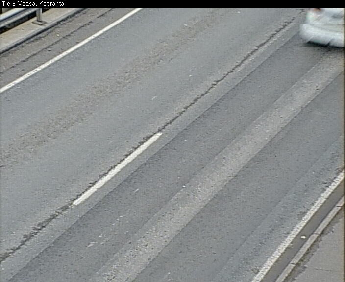 Kelikamerat Kuva Tie 8 Vaasa, Kotiranta, Vaasa, Pohjanmaa