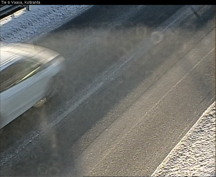 Weather Camera Image Road 8 Vaasa, Kotiranta, Vaasa, Pohjanmaa