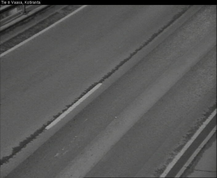 Kelikamerat Kuva Tie 8 Vaasa, Kotiranta, Vaasa, Pohjanmaa