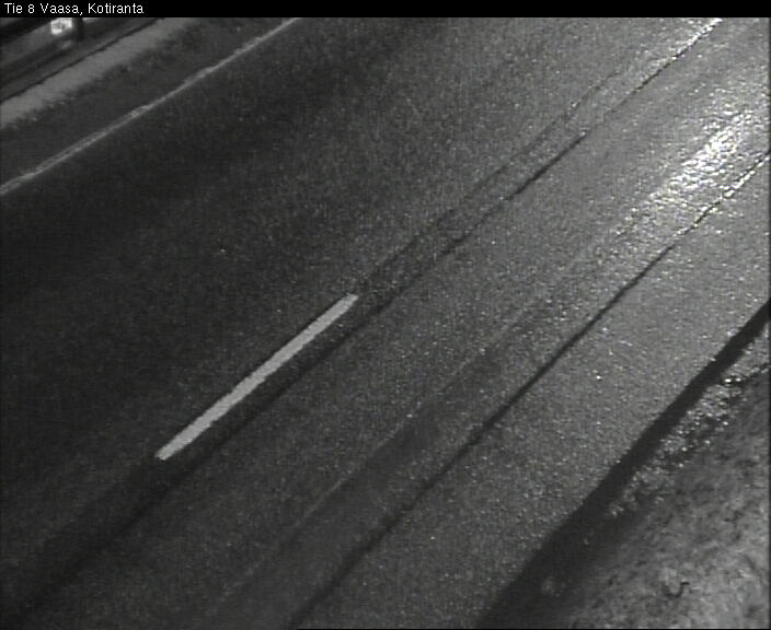 Weather Camera Image Väg 8 Vasa, Kotiranta, Vaasa, Pohjanmaa