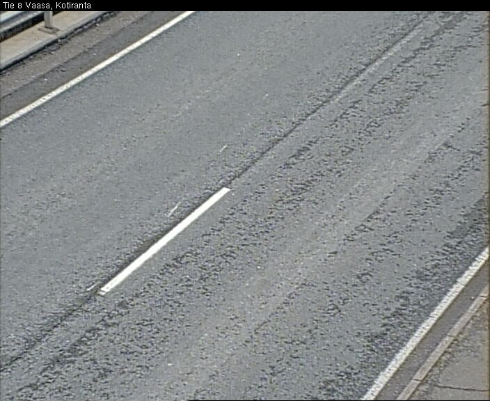 Weather Camera Image Road 8 Vaasa, Kotiranta, Vaasa, Pohjanmaa