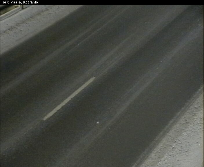 Kelikamerat Kuva Tie 8 Vaasa, Kotiranta, Vaasa, Pohjanmaa