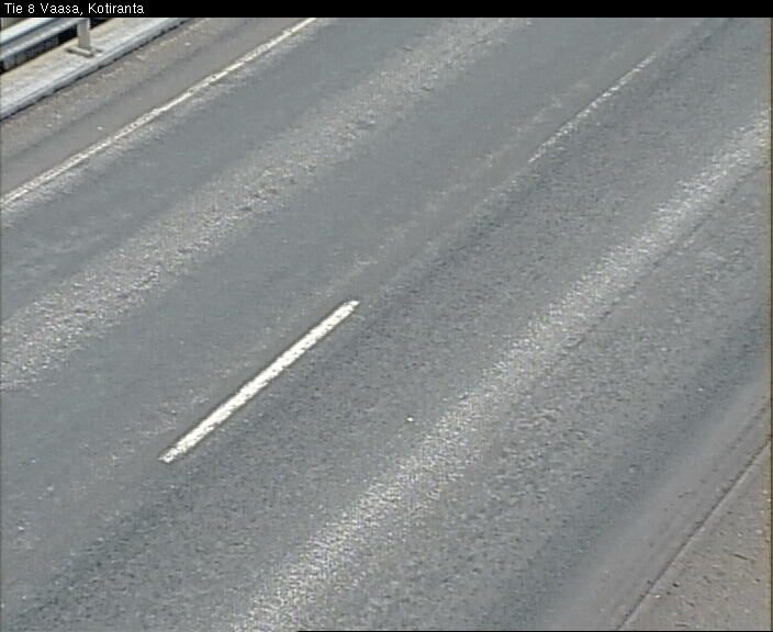 Weather Camera Image Väg 8 Vasa, Kotiranta, Vaasa, Pohjanmaa