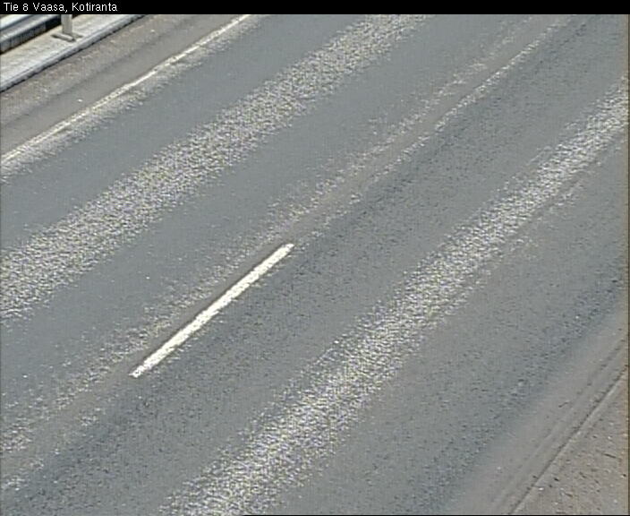 Kelikamerat Kuva Tie 8 Vaasa, Kotiranta, Vaasa, Pohjanmaa