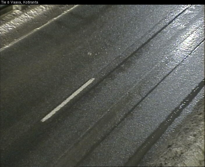 Weather Camera Image Väg 8 Vasa, Kotiranta, Vaasa, Pohjanmaa