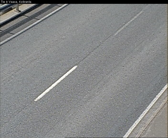 Weather Camera Image Road 8 Vaasa, Kotiranta, Vaasa, Pohjanmaa
