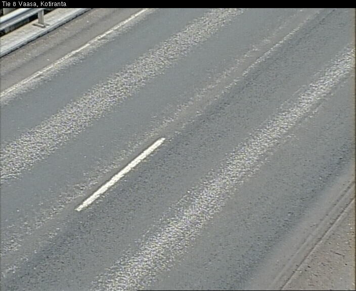 Kelikamerat Kuva Tie 8 Vaasa, Kotiranta, Vaasa, Pohjanmaa