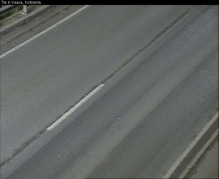 Kelikamerat Kuva Tie 8 Vaasa, Kotiranta, Vaasa, Pohjanmaa