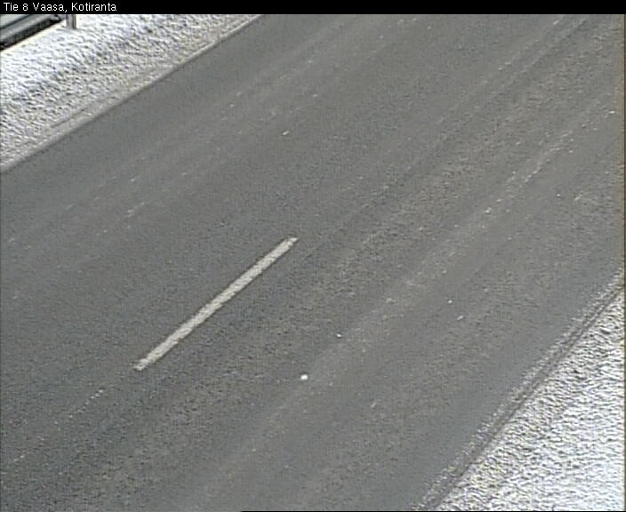 Kelikamerat Kuva Tie 8 Vaasa, Kotiranta, Vaasa, Pohjanmaa