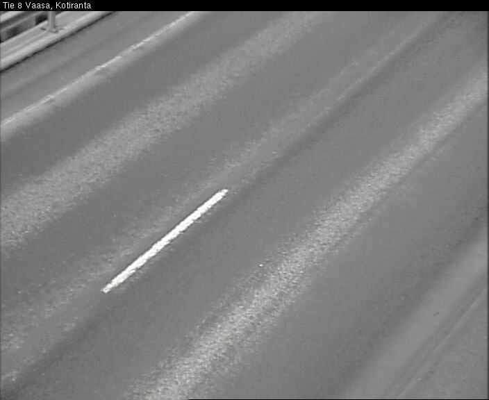 Kelikamerat Kuva Tie 8 Vaasa, Kotiranta, Vaasa, Pohjanmaa