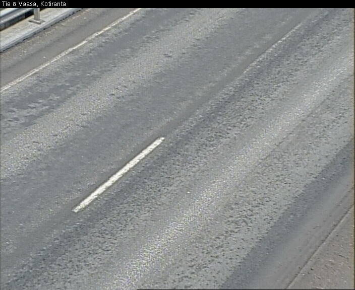 Weather Camera Image Road 8 Vaasa, Kotiranta, Vaasa, Pohjanmaa