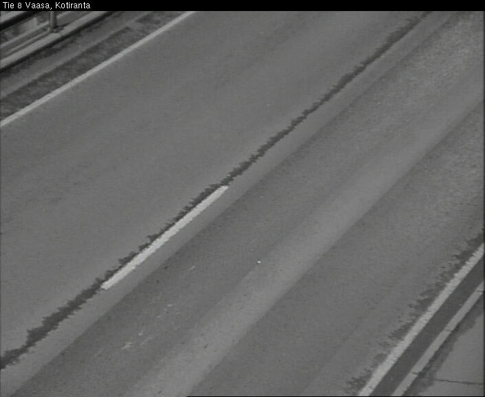 Kelikamerat Kuva Tie 8 Vaasa, Kotiranta, Vaasa, Pohjanmaa