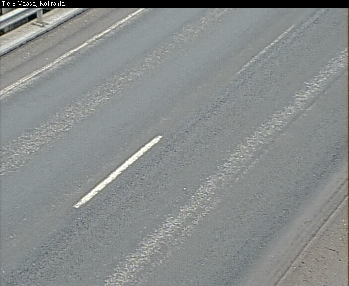 Kelikamerat Kuva Tie 8 Vaasa, Kotiranta, Vaasa, Pohjanmaa