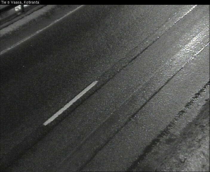 Weather Camera Image Väg 8 Vasa, Kotiranta, Vaasa, Pohjanmaa