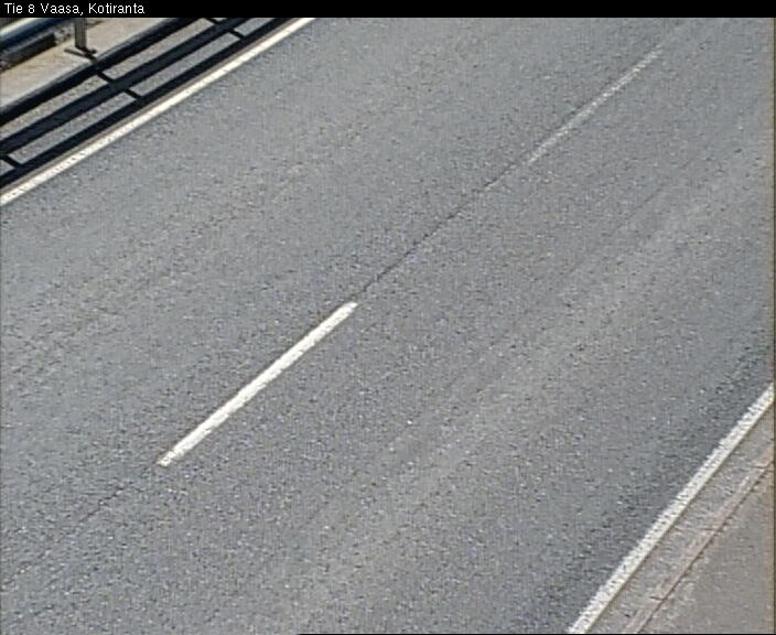 Weather Camera Image Road 8 Vaasa, Kotiranta, Vaasa, Pohjanmaa