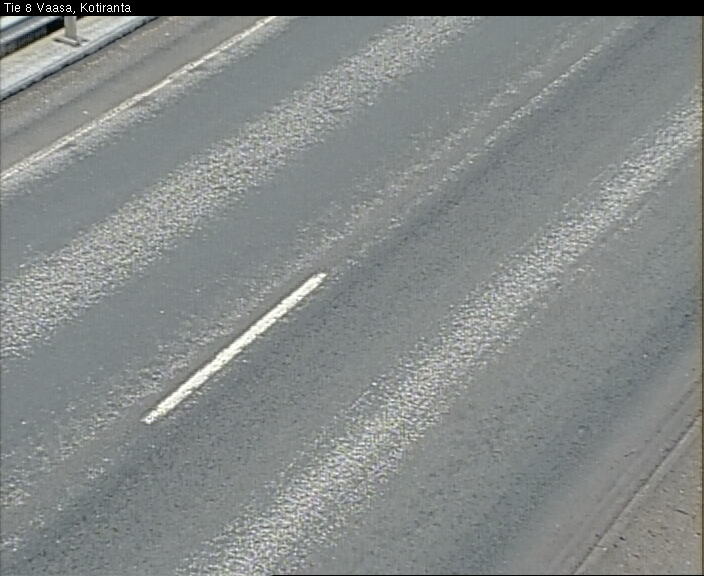 Kelikamerat Kuva Tie 8 Vaasa, Kotiranta, Vaasa, Pohjanmaa