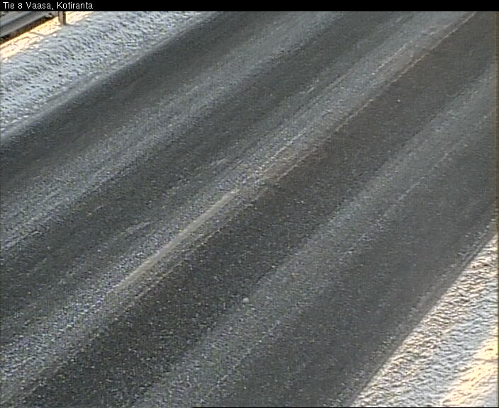 Kelikamerat Kuva Tie 8 Vaasa, Kotiranta, Vaasa, Pohjanmaa