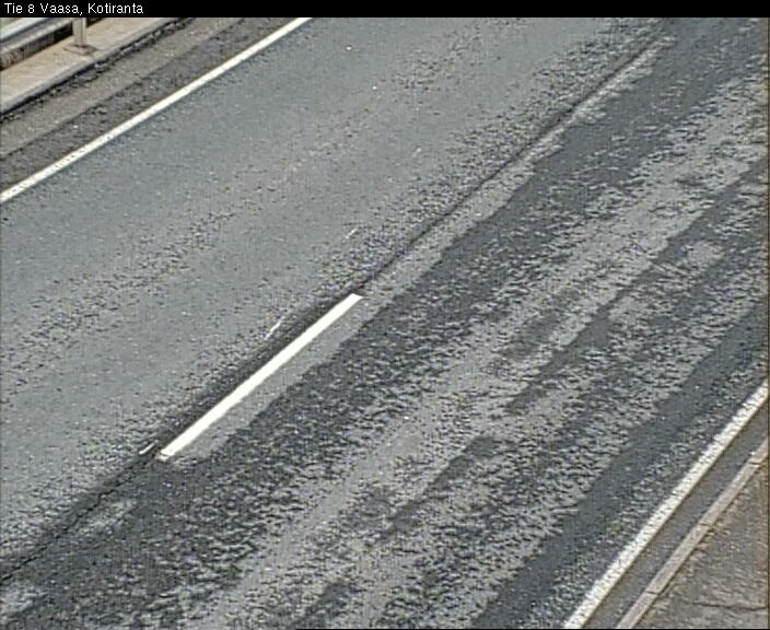 Weather Camera Image Road 8 Vaasa, Kotiranta, Vaasa, Pohjanmaa
