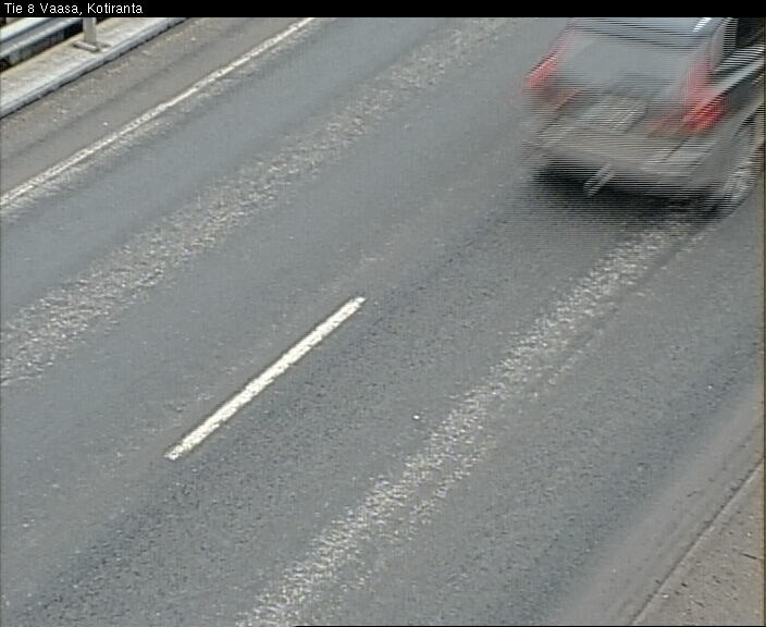 Weather Camera Image Väg 8 Vasa, Kotiranta, Vaasa, Pohjanmaa