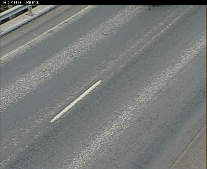 Kelikamerat Kuva Tie 8 Vaasa, Kotiranta, Vaasa, Pohjanmaa