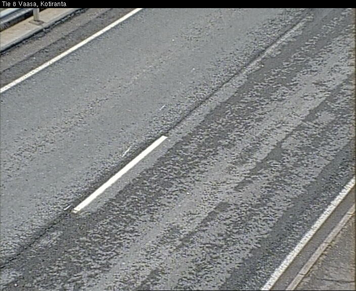 Weather Camera Image Road 8 Vaasa, Kotiranta, Vaasa, Pohjanmaa
