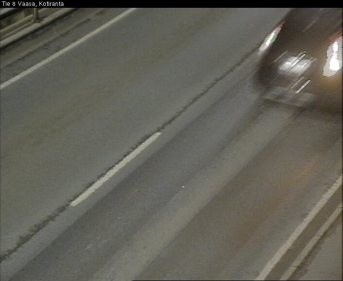 Kelikamerat Kuva Tie 8 Vaasa, Kotiranta, Vaasa, Pohjanmaa