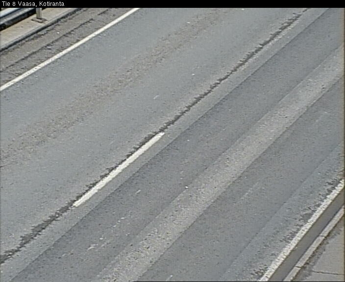 Kelikamerat Kuva Tie 8 Vaasa, Kotiranta, Vaasa, Pohjanmaa