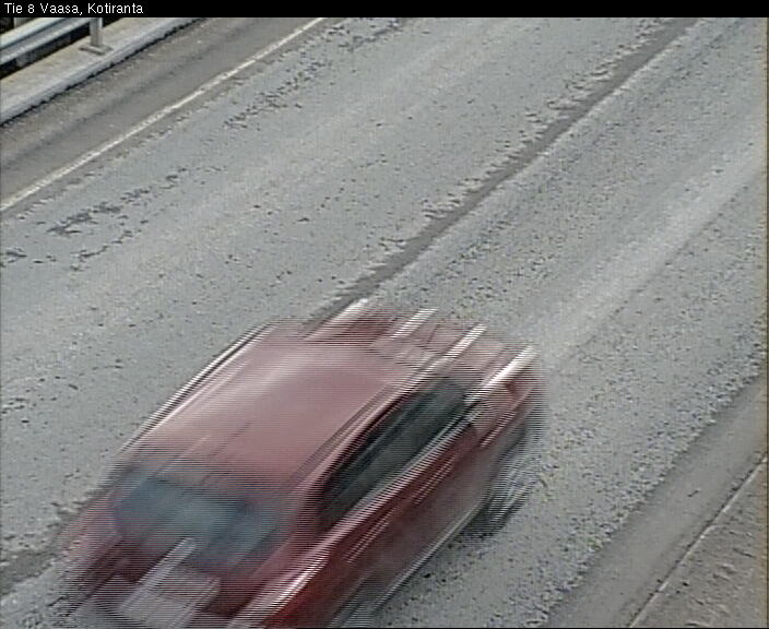 Kelikamerat Kuva Tie 8 Vaasa, Kotiranta, Vaasa, Pohjanmaa