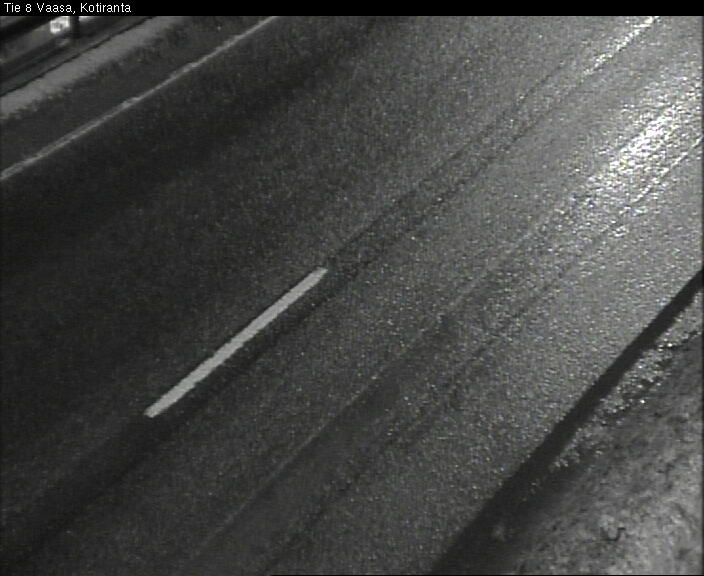 Weather Camera Image Väg 8 Vasa, Kotiranta, Vaasa, Pohjanmaa