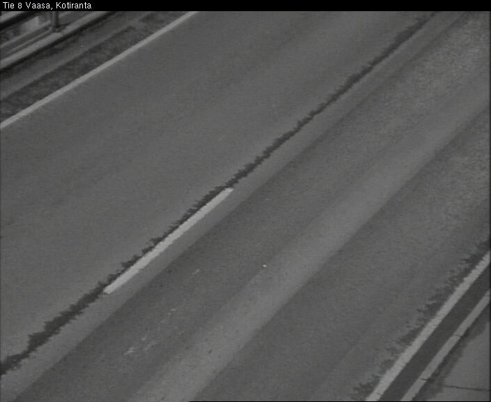 Kelikamerat Kuva Tie 8 Vaasa, Kotiranta, Vaasa, Pohjanmaa