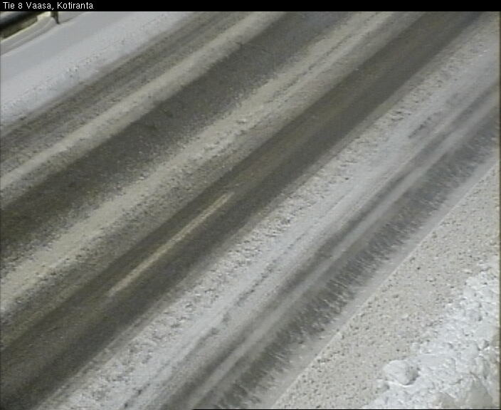 Kelikamerat Kuva Tie 8 Vaasa, Kotiranta, Vaasa, Pohjanmaa