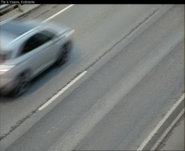 Kelikamerat Kuva Tie 8 Vaasa, Kotiranta, Vaasa, Pohjanmaa