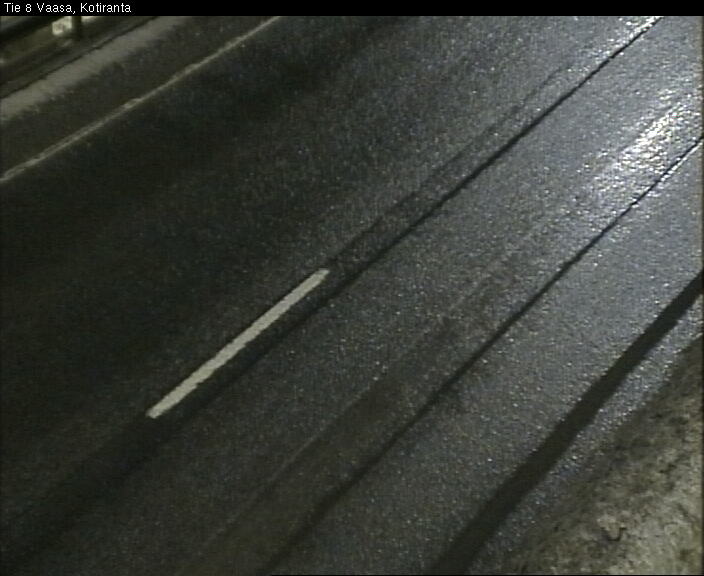Weather Camera Image Väg 8 Vasa, Kotiranta, Vaasa, Pohjanmaa
